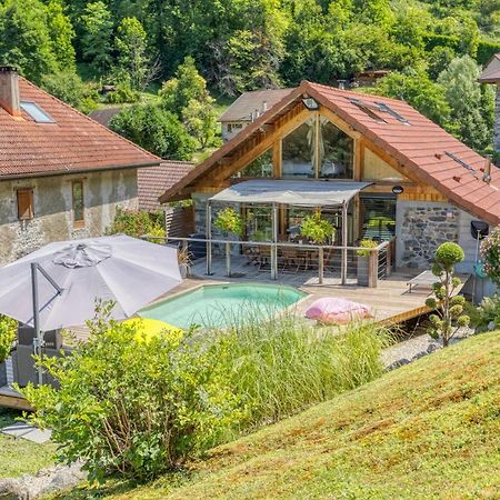 Le Chalet Des Eaux - Thermes - Ski Revel  Zewnętrze zdjęcie