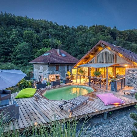 Le Chalet Des Eaux - Thermes - Ski Revel  Zewnętrze zdjęcie