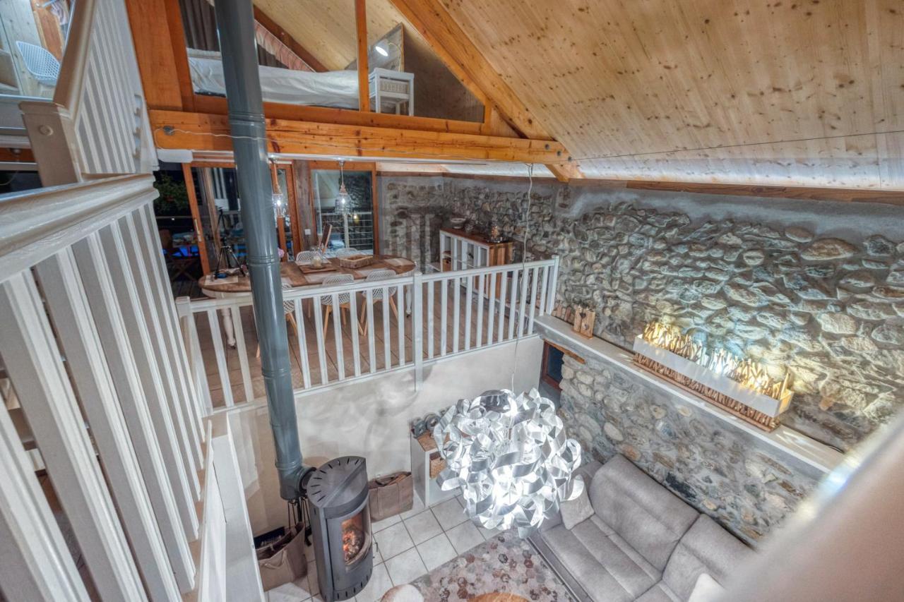 Le Chalet Des Eaux - Thermes - Ski Revel  Zewnętrze zdjęcie