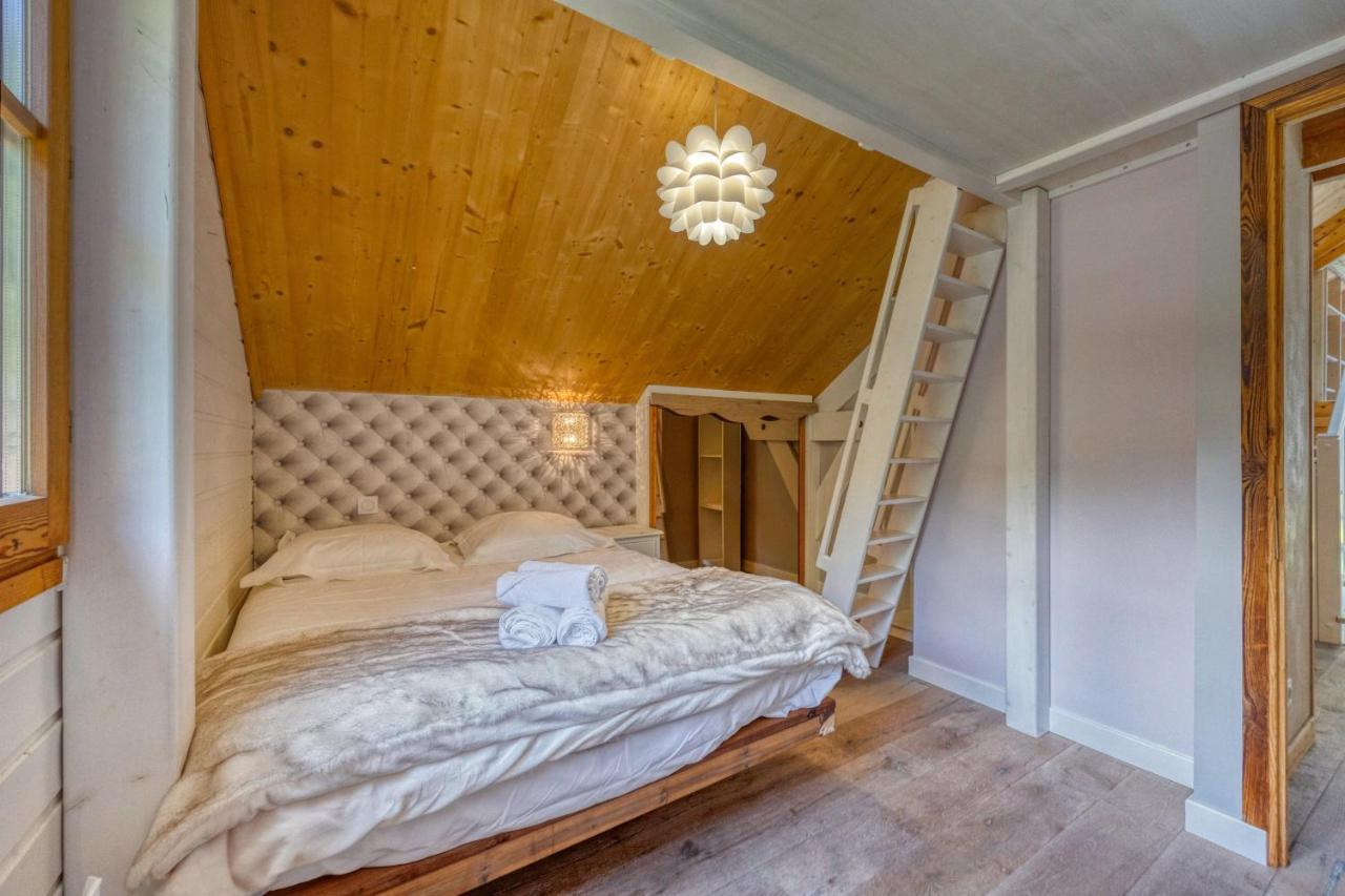 Le Chalet Des Eaux - Thermes - Ski Revel  Zewnętrze zdjęcie