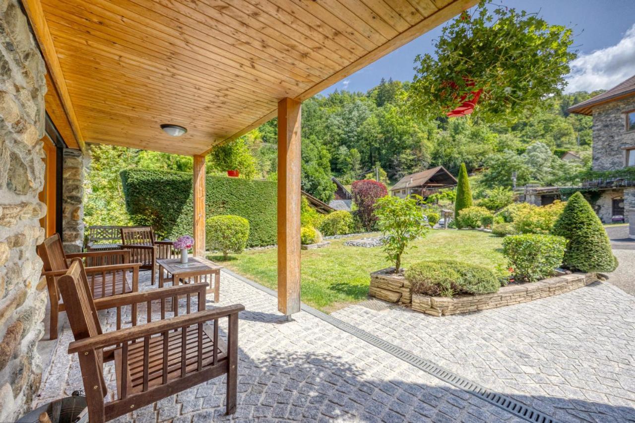 Le Chalet Des Eaux - Thermes - Ski Revel  Zewnętrze zdjęcie
