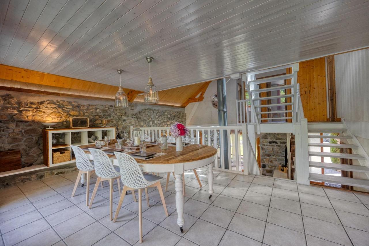 Le Chalet Des Eaux - Thermes - Ski Revel  Zewnętrze zdjęcie