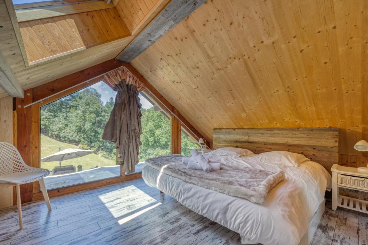 Le Chalet Des Eaux - Thermes - Ski Revel  Zewnętrze zdjęcie