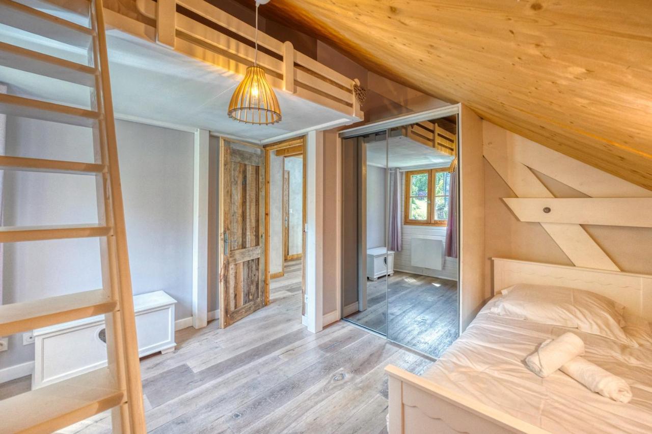 Le Chalet Des Eaux - Thermes - Ski Revel  Zewnętrze zdjęcie