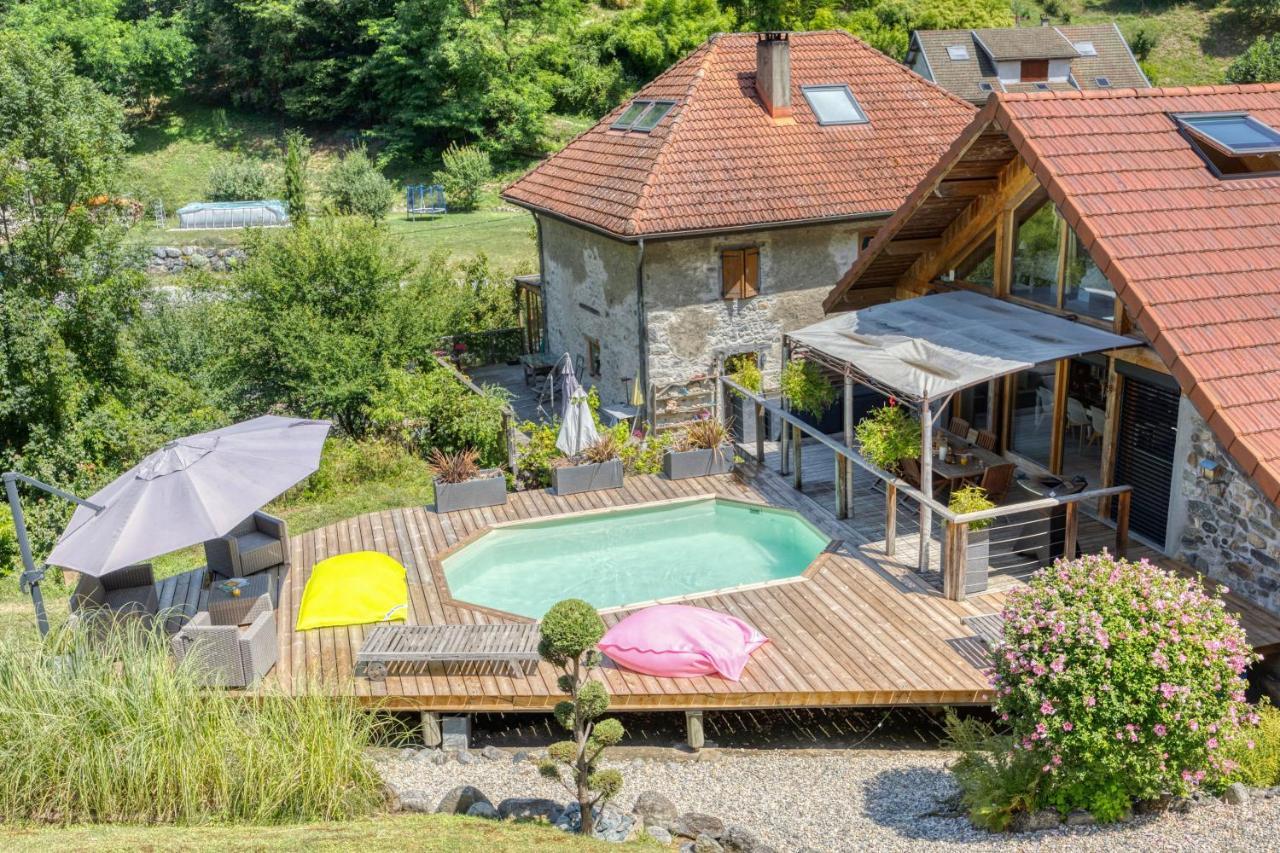 Le Chalet Des Eaux - Thermes - Ski Revel  Zewnętrze zdjęcie