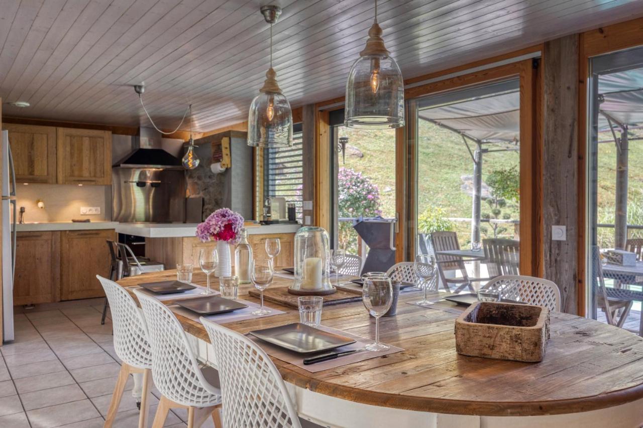 Le Chalet Des Eaux - Thermes - Ski Revel  Zewnętrze zdjęcie
