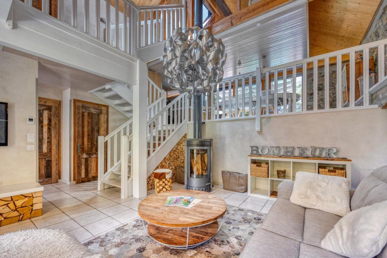 Le Chalet Des Eaux - Thermes - Ski Revel  Zewnętrze zdjęcie