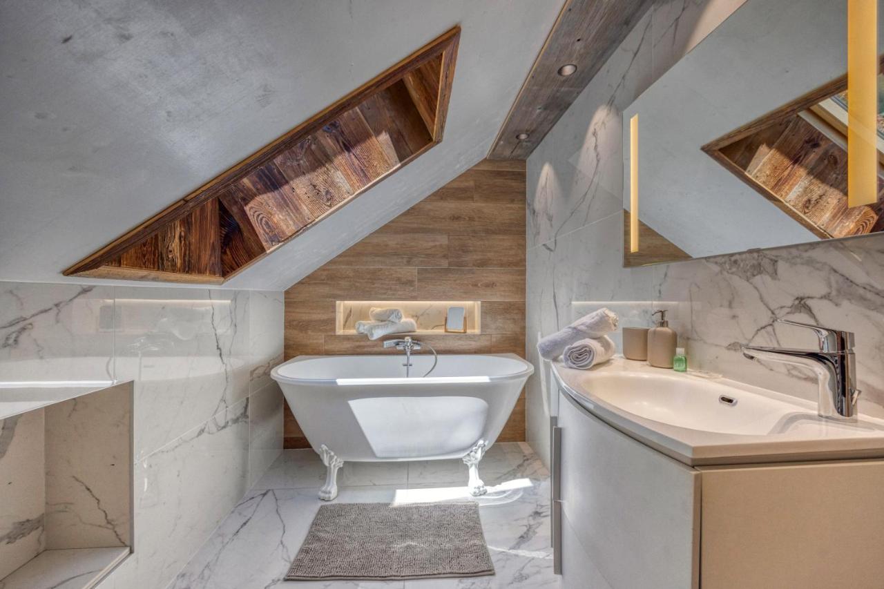 Le Chalet Des Eaux - Thermes - Ski Revel  Zewnętrze zdjęcie