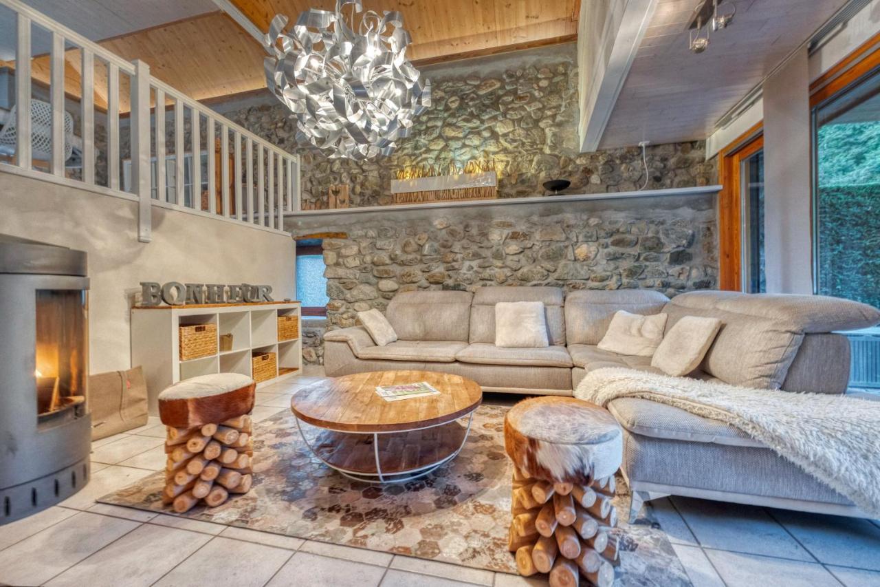 Le Chalet Des Eaux - Thermes - Ski Revel  Zewnętrze zdjęcie