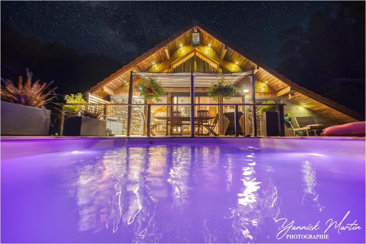 Le Chalet Des Eaux - Thermes - Ski Revel  Zewnętrze zdjęcie
