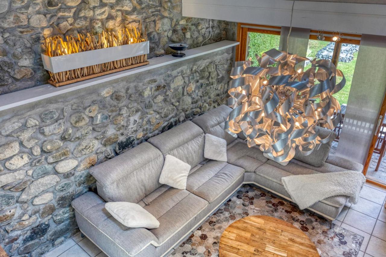 Le Chalet Des Eaux - Thermes - Ski Revel  Zewnętrze zdjęcie