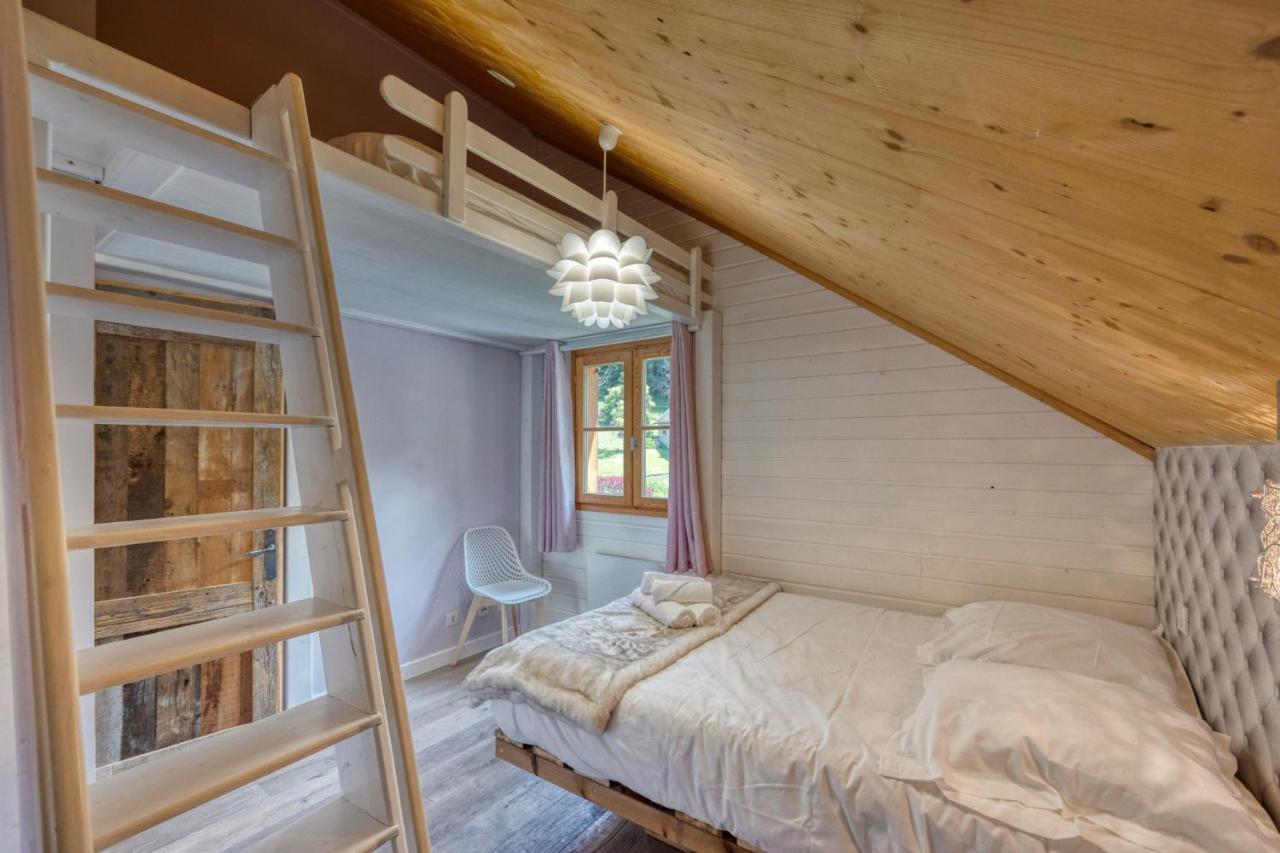 Le Chalet Des Eaux - Thermes - Ski Revel  Zewnętrze zdjęcie
