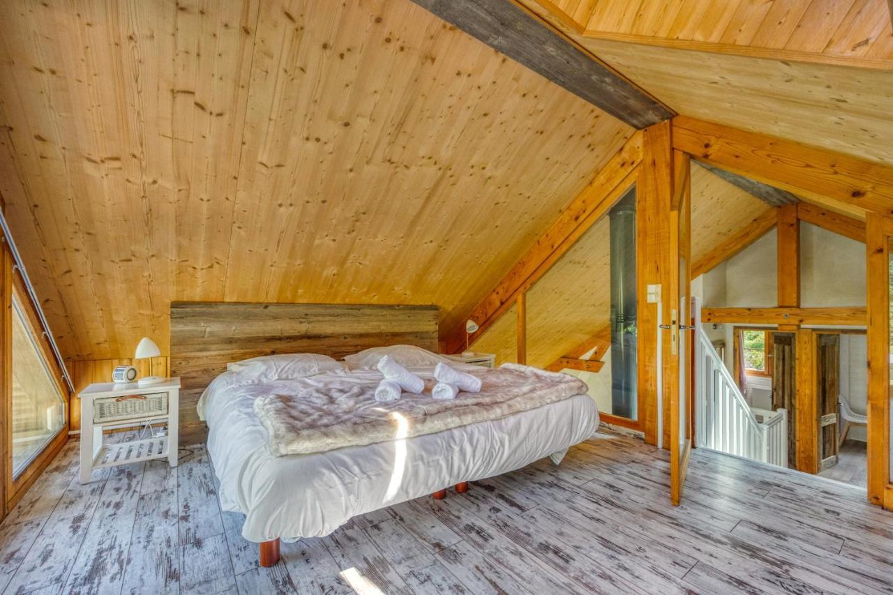 Le Chalet Des Eaux - Thermes - Ski Revel  Zewnętrze zdjęcie