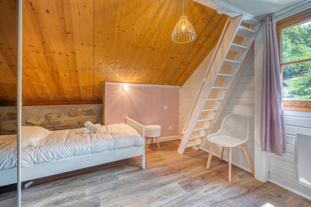 Le Chalet Des Eaux - Thermes - Ski Revel  Zewnętrze zdjęcie