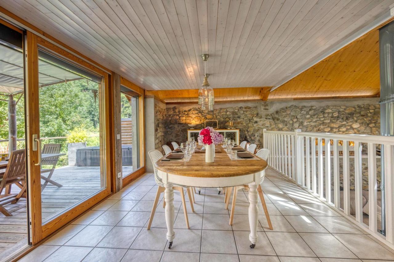 Le Chalet Des Eaux - Thermes - Ski Revel  Zewnętrze zdjęcie