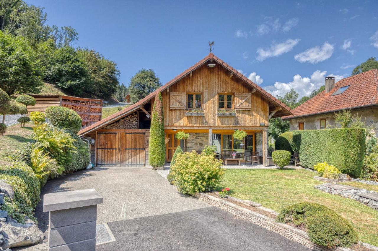 Le Chalet Des Eaux - Thermes - Ski Revel  Zewnętrze zdjęcie
